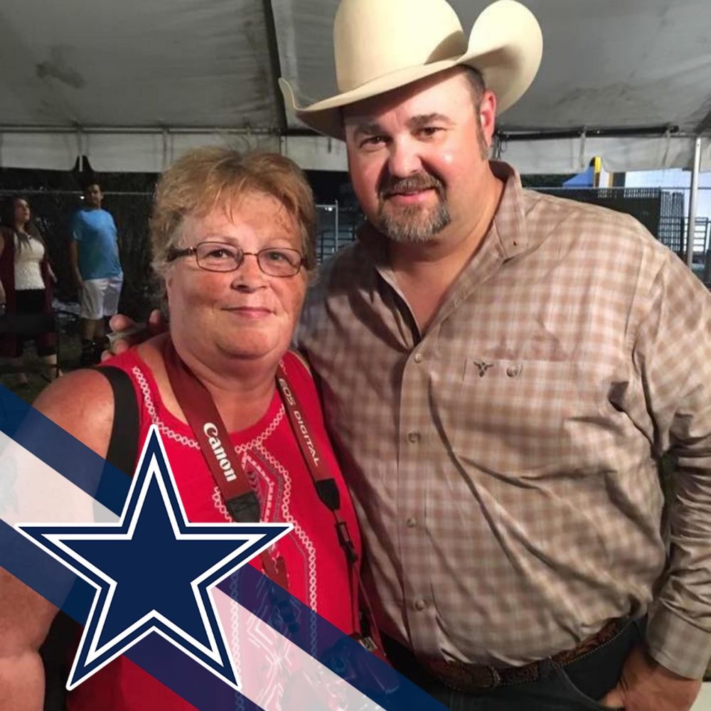 Meet your Posher, Dottie